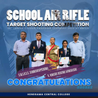 Champions of School Air Refiles 